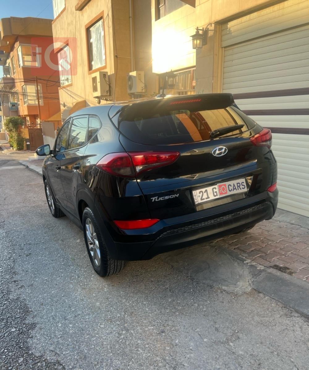 هيونداي توسان